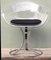 Mid-Century Acrylic & Chrome Chair by Peter Hoyte, 1960s, Image 2