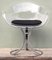 Mid-Century Acrylic & Chrome Chair by Peter Hoyte, 1960s 3