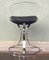 Silla Mid-Century acrílica y de cromo de Peter Hoyte, años 60, Imagen 5