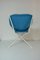 Sun Day Garden Chair and Stool by Simon Desanta for Rosenthal, 1980s, Set of 2 5