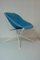 Sun Day Garden Chair and Stool by Simon Desanta for Rosenthal, 1980s, Set of 2 8