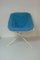 Chaise de Jardin et Tabouret Sun Day par Simon Desanta pour Rosenthal, 1980s, Set de 2 1