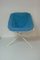 Sun Day Garden Chair and Stool by Simon Desanta for Rosenthal, 1980s, Set of 2 1