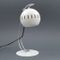 White Eyeball Desk Lamp, 1960s 2