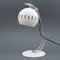 White Eyeball Desk Lamp, 1960s 3