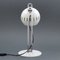 White Eyeball Desk Lamp, 1960s 5