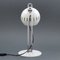 White Eyeball Desk Lamp, 1960s, Image 5