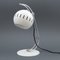 White Eyeball Desk Lamp, 1960s, Image 7