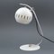 White Eyeball Desk Lamp, 1960s 4