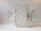 Crassus Glas Vase von Timo Sarpaneva für Iittala, 1960er 3