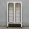 Vintage Medical Cabinet in Iron & Glass, 1970s 1