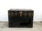 Antique Belgian Travel Trunk 1