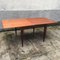 Mid-Century Italian Extendable Dining Table from Fratelli Proserpio, Image 2