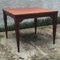 Mid-Century Italian Extendable Dining Table from Fratelli Proserpio, Image 1