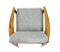 Easy Chair by Grete Jalk for France & Søn, 1950s, Image 9