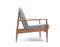 Easy Chair by Grete Jalk for France & Søn, 1950s, Image 6
