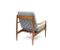 Easy Chair by Grete Jalk for France & Søn, 1950s 8