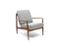 Easy Chair by Grete Jalk for France & Søn, 1950s, Image 1