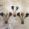 Italian Sconces, 1950s, Set of 3 2