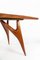 Italian Dining Table by Vittorio Dassi, 1950s 9