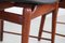Italian Dining Chairs, 1950s, Set of 6, Image 32