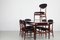 Italian Dining Chairs, 1950s, Set of 6 17