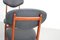 Italian Dining Chairs, 1950s, Set of 6, Image 30