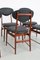 Italian Dining Chairs, 1950s, Set of 6, Image 28