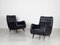 Italian Lounge Chairs, 1950s, Set of 2 2