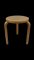 Model 60 Stool by Alvar Aalto for Artek, 1960s 1