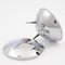Space Age UFO Silver-Plated Sugar Bowl, 1960s, Image 6