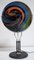 Lámpara de mesa de vidrio de Missoni para Arte Vetro Murano, años 80, Imagen 1