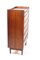 Danish Rosewood Chest of Drawers, 1950s, Image 7