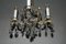 Vintage Maria Theresia Crystal Chandelier from Lobmeyr 4