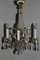 Lámpara de araña Maria Theresia vintage de cristal de Lobmeyr, Imagen 7