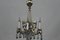 Vintage Maria Theresia Crystal Chandelier from Lobmeyr 6