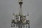 Vintage Maria Theresia Crystal Chandelier from Lobmeyr, Image 6