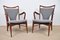 Set of Vintage Easy Chairs 1