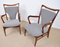 Set of Vintage Easy Chairs 2