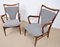 Vintage Easy Chairs, Set of 2 2
