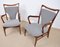 Vintage Easy Chairs, Set of 2, Image 2