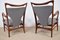 Set of Vintage Easy Chairs 4