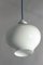 Opaline Glass Pendant by Hans-Agne Jakobsson for Staff, 1960s 6