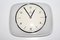 Horloge de Cuisine en Porcelaine de Junghans, 1960s 1