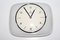 Porcelain Kitchen Clock from Junghans, 1960s 1