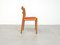 Model Number 84 Oak Chairs by Niels Otto Moller, 1970s, Set of 4, Image 5