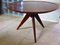 Art Deco Style Rosewood Coffee Table, 1940s 5