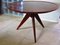 Art Deco Style Rosewood Coffee Table, 1940s, Image 5