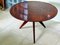Art Deco Style Rosewood Coffee Table, 1940s, Image 6