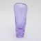 Alexandrite Glass Vase by Miloslav Klinger for Zelezny Brod Sklo, 1960s 1